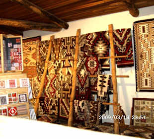 Innenansicht ind. Teppiche