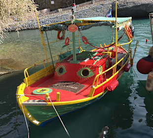 Hafen Aghia Galini/Agia Galini