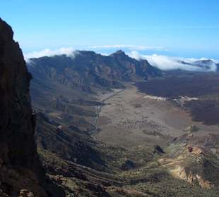 Nationalpark Canadas del Teide