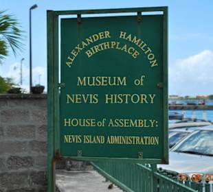 Alexander Hamilton Museum