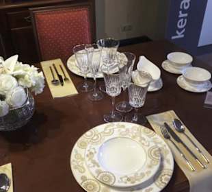 Erlebniszentrum von Villeroy & Boch