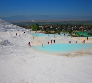 Wycieczka do Pamukkali