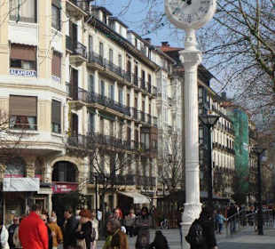 San Sebastian, Altstadt