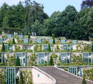Schlosspark Sanssouci