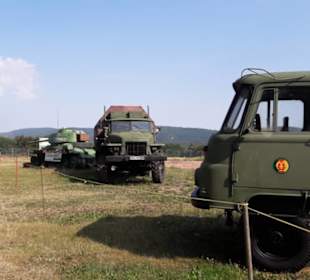 Weitere Grenztruppenautos