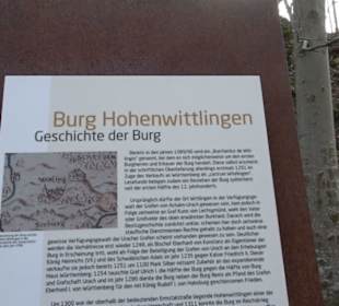 Burgruine Hohenwittlingen