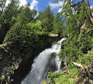 Wandern Obertilliach