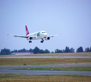 Landeanflug