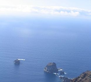 Vom Mirador de la Pena aus.