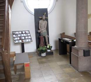 Katholische Pfarrkirche Mariä Himmelfahrt