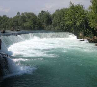 Wasserfall von Manavgat