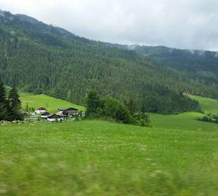 Wandern Radstadt