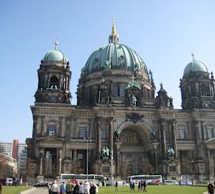 Der Dom von Berlin
