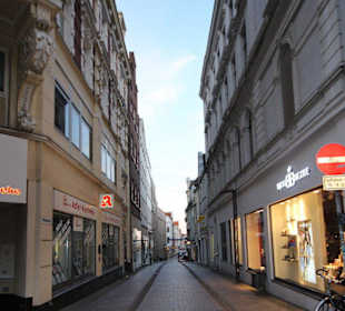 Hüxstraße