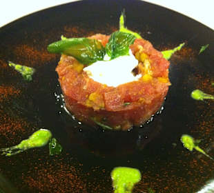 Ristorante Giorgio Cesenatico restaurant holiday