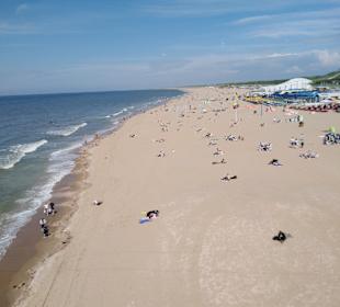 Strand Scheveningen