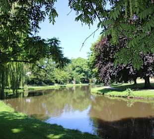 Eindrücke im Schlosspark
