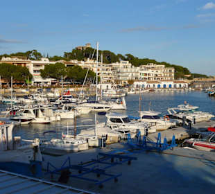 Hafen Cala Ratjada
