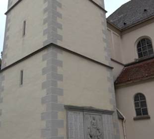 Kirche St. Dionysius Dettingen