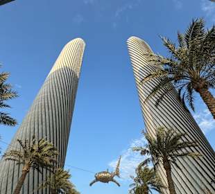 Lusail Plaza Towers