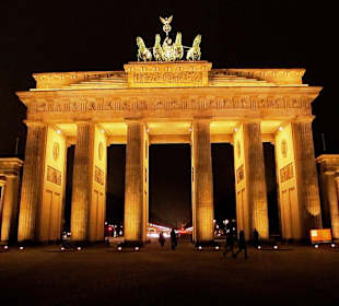 Brandenburger Tor - Pariser Platz