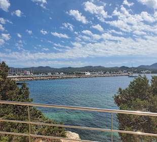 Strände San Antonio/San Antoni de Portmany