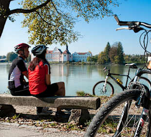 Radfahren Bad Füssing