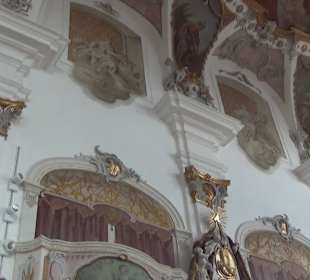 Kath. Stadtpfarrkirche St. Martin