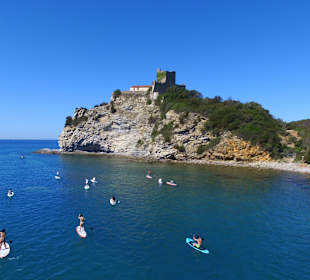 Strand Castiglione della Pescaia