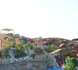 Wasserpark in Yasmin