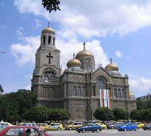Kathedrale von Varna
