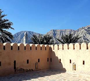 Khasab Castle