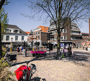 Stadtrundgang Utrecht