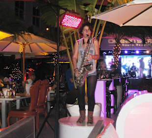 Ocean Drive am Abend