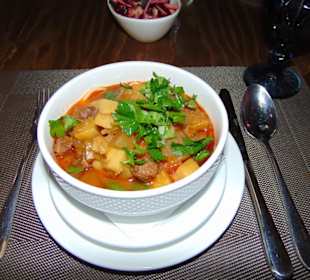 Restaurant UCHQUDUQ Keruen