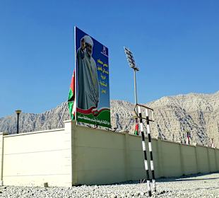 Stadtrundfahrt Khasab