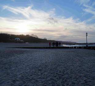 Strand Kolberg/Kolobrzeg