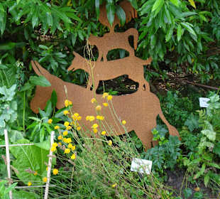 Impressionen aus dem Park der Gärten