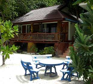 Bungalow auf Phi Phi Don