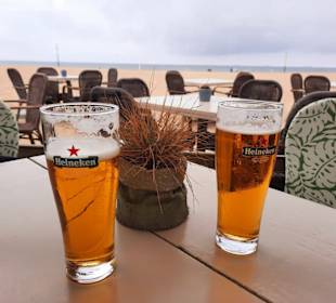 Weizenbier war leer, somit 2 Pils