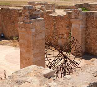 In der Fortezza