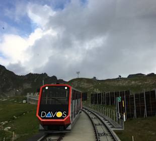 Wandern Davos