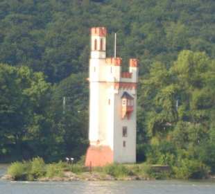 Mäuseturm zu Bingen