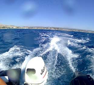 Schnorcheln Kolymbia