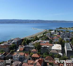 Wandern Duce Glavica