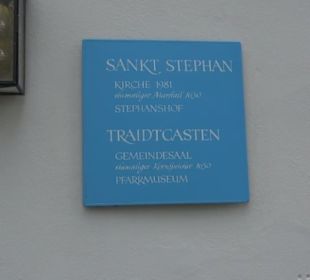 Kirche St. Stephan