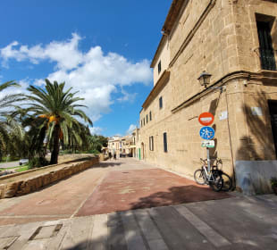 Altstadt Alcudia