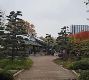 Parkanlage Planten un Blomen