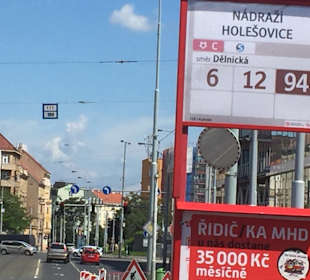 Stadtrundgang Prag / Praha