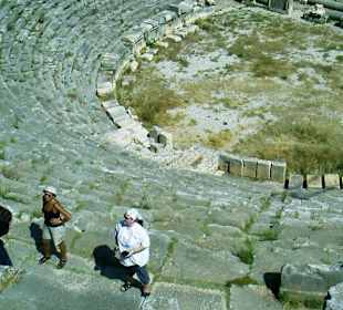 Myra: auf jeden Fall einen Ausflug wert